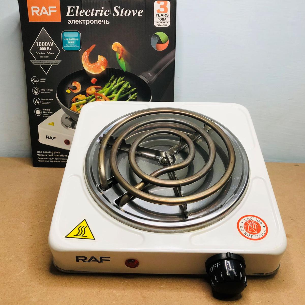 Raf electric stove