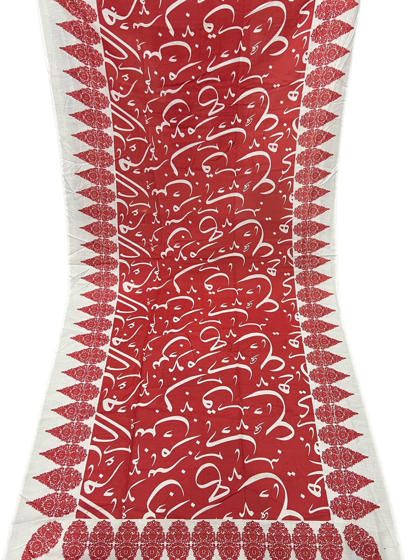 Calligraphy Dupatta