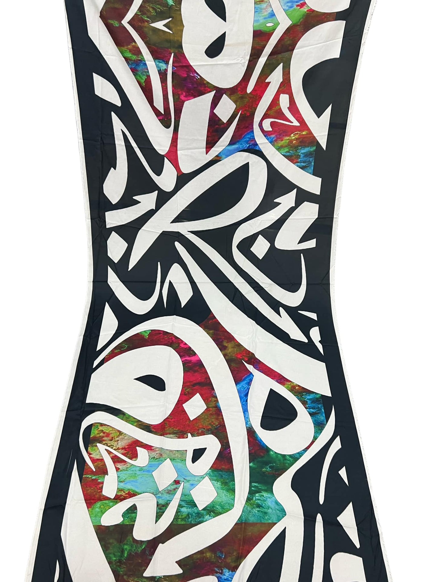 Calligraphy Dupatta