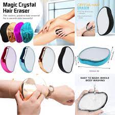 crystal hair remover