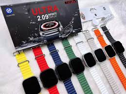 T10 Ultra Smartwatch 2.09inch