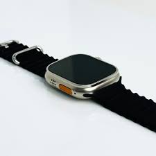 7 in 1 Strap  1 Ultra Smart Watch - 49mm - Wireless Charging - 2.09" Full Touch Smart Watch