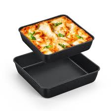 Non-Stick Square Cake Pan, Home Kitchen Cake Baking Pan, Cake Pan,